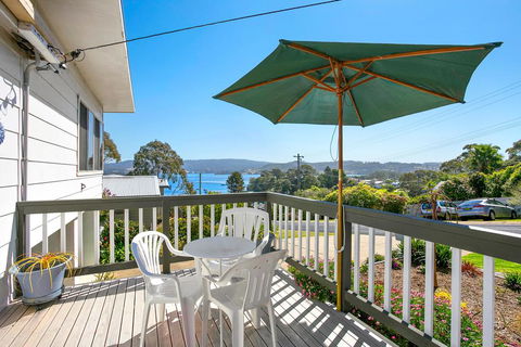 Frangipani Cottage Narooma - Accommodation Port Macquarie 0