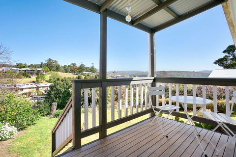 Frangipani Cottage Narooma - Accommodation Port Macquarie 2