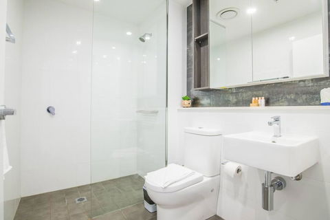 Free Wifi 1bed1bath Apartment At Chatswood - Accommodation Port Macquarie 3