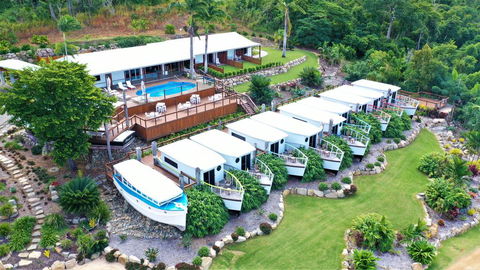Freedom Shores - Accommodation Port Macquarie 0