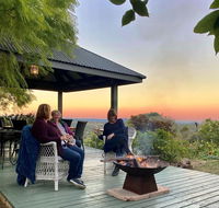 French Cottage  Loft - Accommodation Port Macquarie