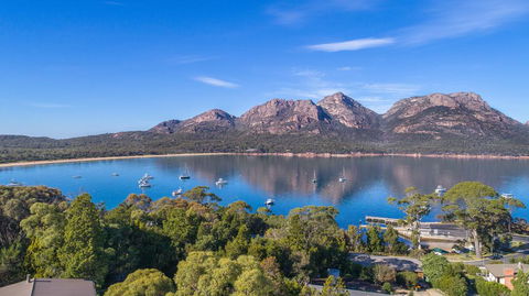 Freycinet Stone Studio 8 - Sandstone - Accommodation Port Macquarie 1