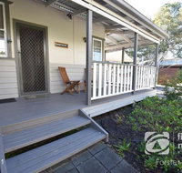 Front Kauri Cottage - Accommodation Port Macquarie