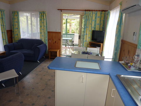 Garden Of Eden Caravan Park - Accommodation Port Macquarie 3