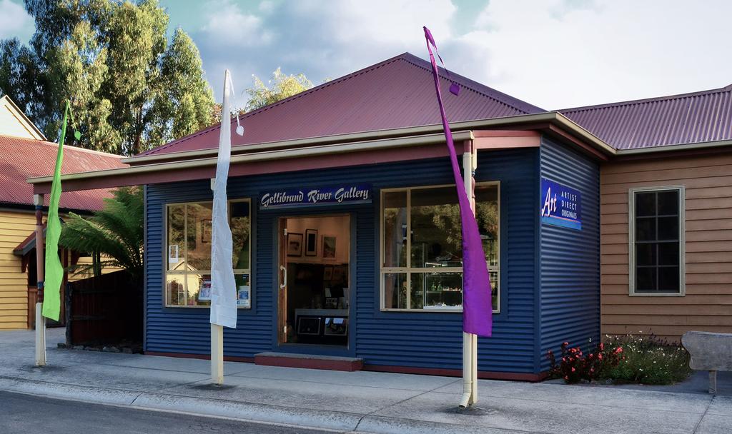 Carlisle River ACT Accommodation Port Macquarie