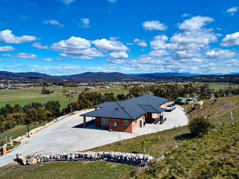 George River Park (House, 100 Acres, Animals, Views) - Accommodation Port Macquarie 3
