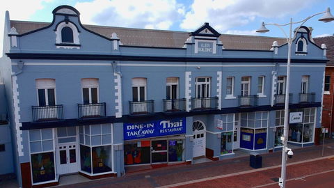 Geraldton Backpackers - Accommodation Port Macquarie 0