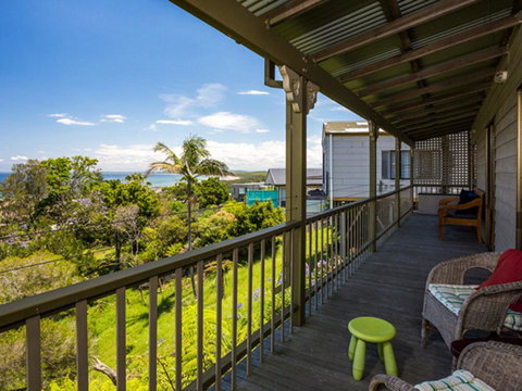 Gerroa Headland Hideaway - Accommodation Port Macquarie 2