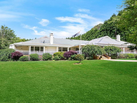 Gerron Park - Country Luxe, Tennis Court And Pool - Accommodation Port Macquarie 0