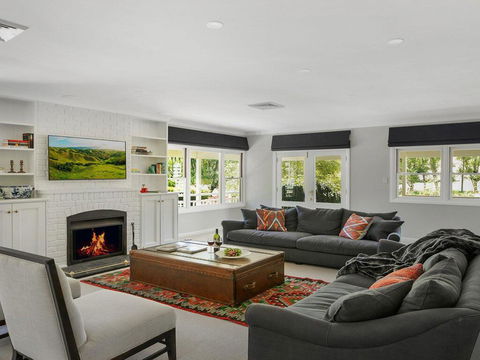 Gerron Park - Country Luxe, Tennis Court And Pool - Accommodation Port Macquarie 1