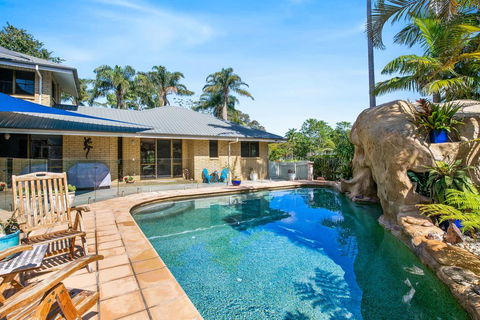 Getaway Haven In The Noosa Surrounds - Accommodation Port Macquarie 0