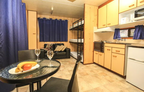 Getaway Tourist Park - Accommodation Port Macquarie 1