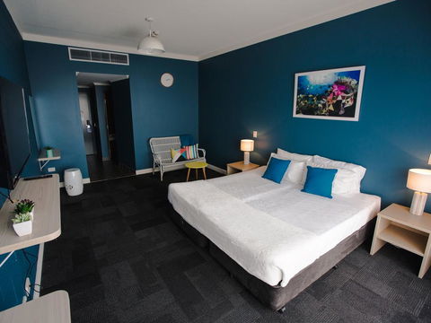 Gilligan's Backpacker Hotel & Resort Cairns - Accommodation Port Macquarie 3