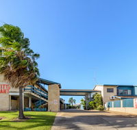 Gladstone Palms Motor Inn - Accommodation Port Macquarie