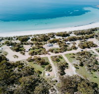Glamping  September Beach Lincoln National Park - Accommodation Port Macquarie
