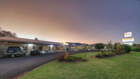 Glen Innes Motel - Accommodation Port Macquarie 2