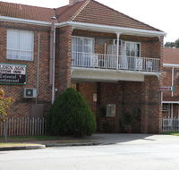 Golden Age Motor Inn - Accommodation Port Macquarie