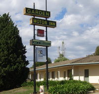 Golden Chain Garden Motor Inn Gundagai - Accommodation Port Macquarie