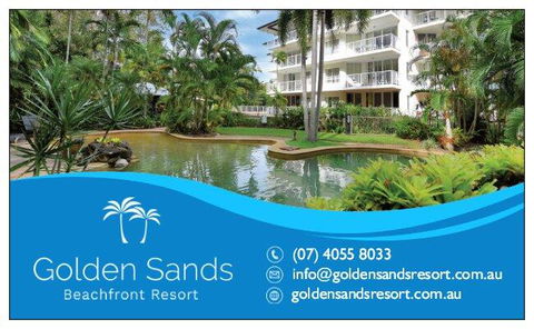 Golden Sands Beachfront Resort - Accommodation Port Macquarie 1