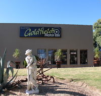 Goldfields Motel - Accommodation Port Macquarie