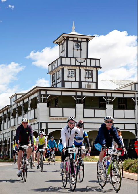Goondiwindi Tourist Park - Accommodation Port Macquarie 3