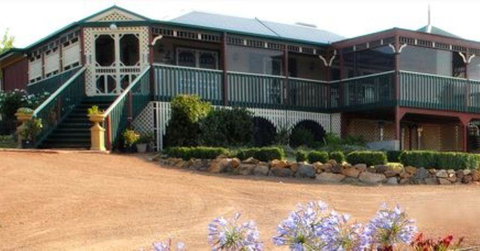 Gooromon Park Cottages, Canberra - Accommodation Port Macquarie 1