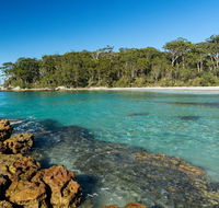 Gorgeous Beachside Cottage Jervis Bay - Accommodation Port Macquarie