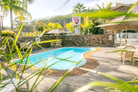 Gosford Palms Motor Inn - Accommodation Port Macquarie 1