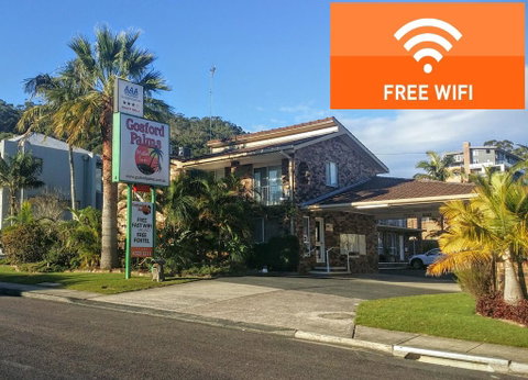 Gosford Palms Motor Inn - Accommodation Port Macquarie 2