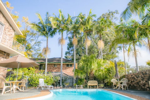 Gosford Palms Motor Inn - Accommodation Port Macquarie 0