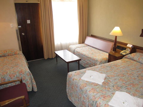 Goulburn Central Motor Lodge - Accommodation Port Macquarie 2