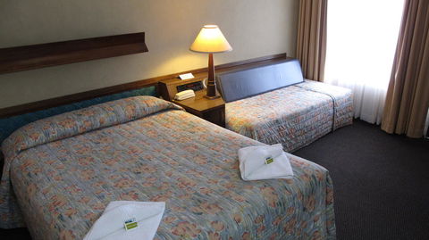 Goulburn Central Motor Lodge - Accommodation Port Macquarie 1