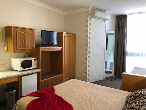 Goulburn Motor Inn - Accommodation Port Macquarie 1