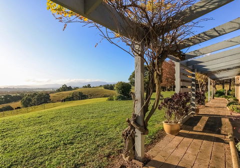 GRACEDALE HILLS HOMESTEAD - Accommodation Port Macquarie 0