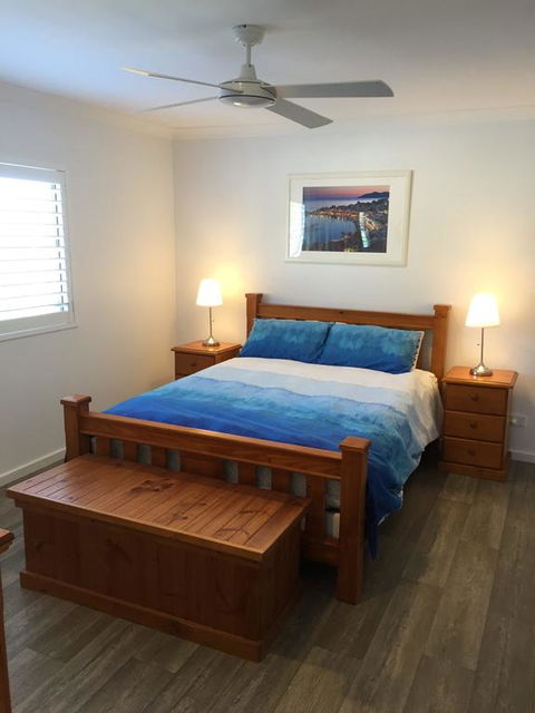 Gracetown Beach House - Accommodation Port Macquarie 3