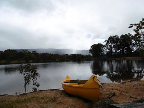 Grampians Getaway - Accommodation Port Macquarie 0
