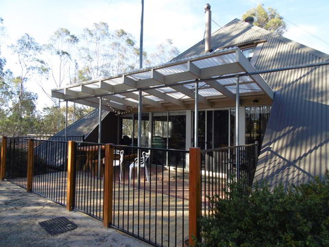 Grampians Getaway - Accommodation Port Macquarie 2
