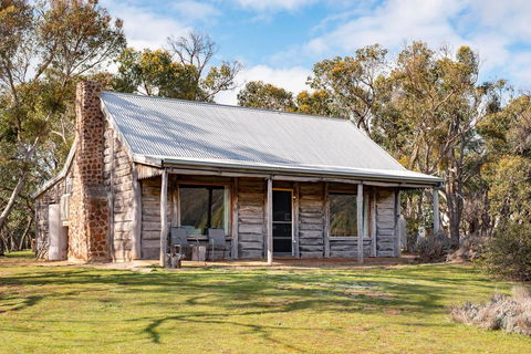 Grampians Pioneer Cottages - Accommodation Port Macquarie 0