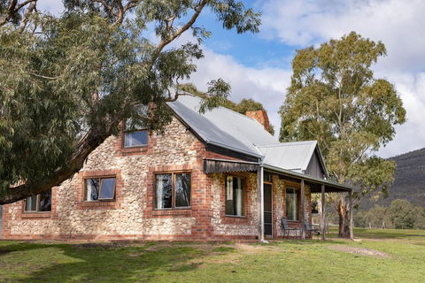 Grampians Pioneer Cottages - Accommodation Port Macquarie 3