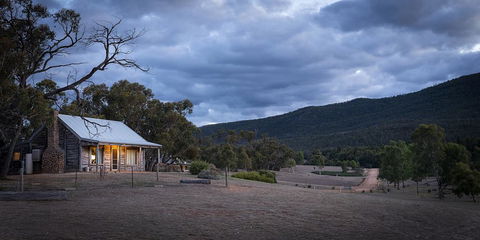 Grampians Pioneer Cottages - Accommodation Port Macquarie 1