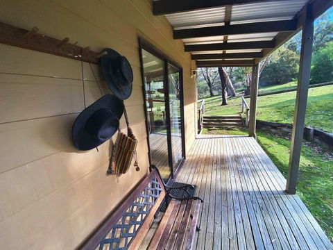 Grampians Retreat - Accommodation Port Macquarie 0