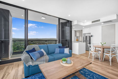 Grand Beach Views In 2-Bed Apartment With Balcony - Accommodation Port Macquarie 3