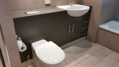 Grand Hotel Ocean View Apartment Labrador - Accommodation Port Macquarie 1
