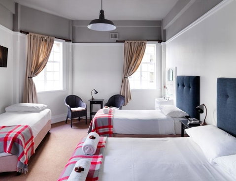 Grand Hotel Sydney - Accommodation Port Macquarie 1
