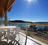 Grand Pacific 1 - Unit 4 - Accommodation Port Macquarie