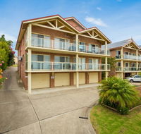 Grand Pacific 2 Unit 1 - Accommodation Port Macquarie