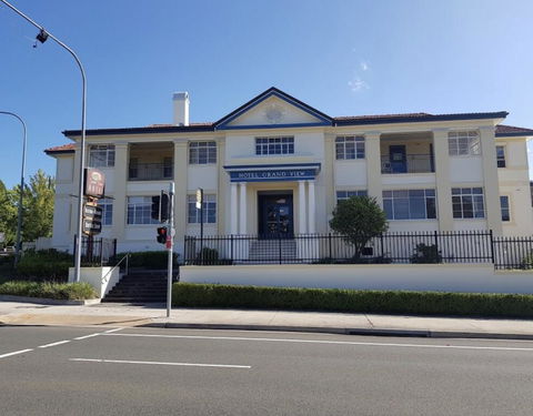 Grand View Hotel - Accommodation Port Macquarie 2