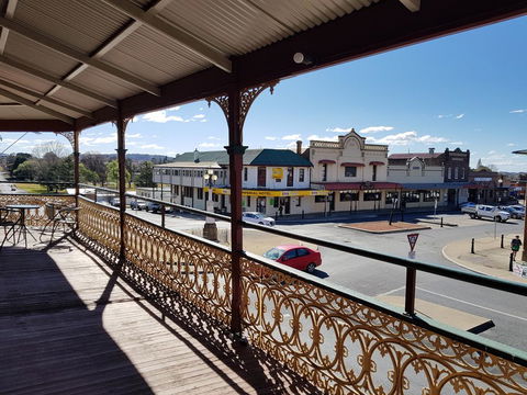 Great Central Hotel - Accommodation Port Macquarie 1