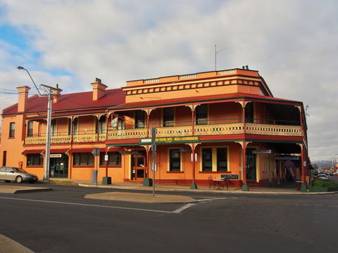 Great Central Hotel - Accommodation Port Macquarie 0