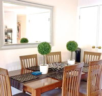 Great for families.Pool  kitchen - Accommodation Port Macquarie